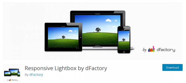 Responsive Lightbox by dFactory - [Review] - TheCMSPlace